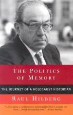 raulhilberg-thepoliticsofmemory-thejourneyofaholocausthistorian