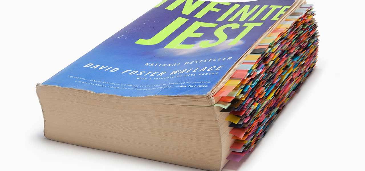 David Foster Wallace, Infinite Jest