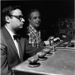 rudy-van-gelder-alfred-lion-jazz-blue-note-records