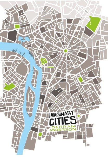 Darran Anderson, Imaginary Cities