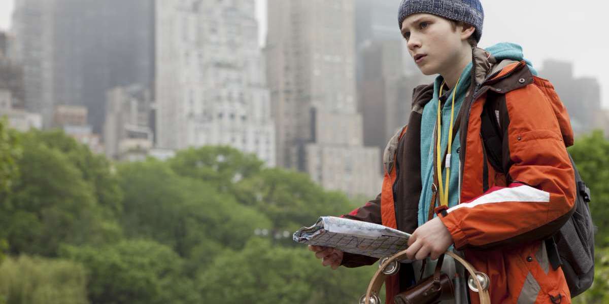 Extremely Loud and Incredibly Close (dir. Stephen Daldry, 2012)