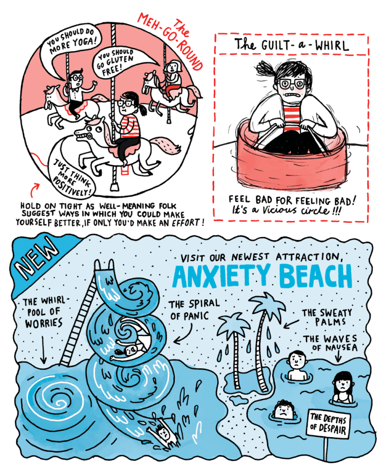 Illustration: Gemma Correll