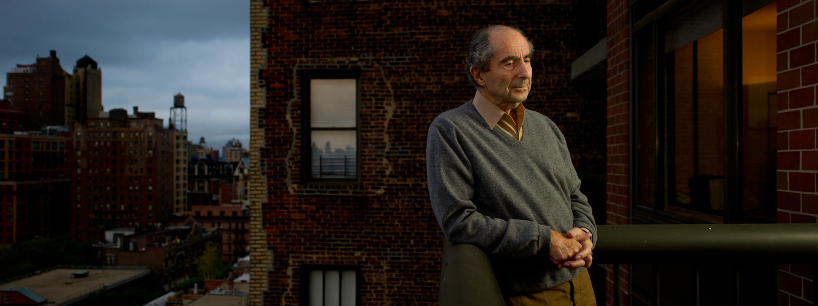 Philip Roth